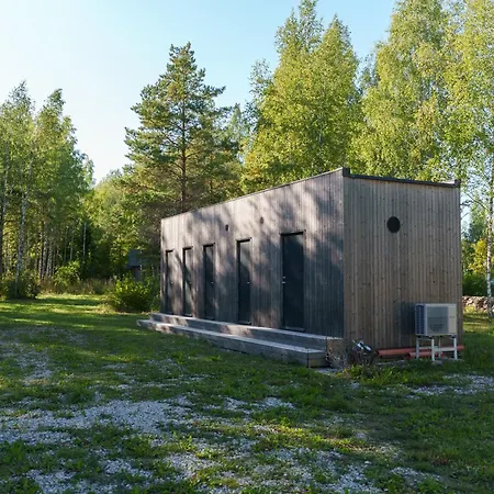 Kargevaerava Kaemping Campingplads Orissaare