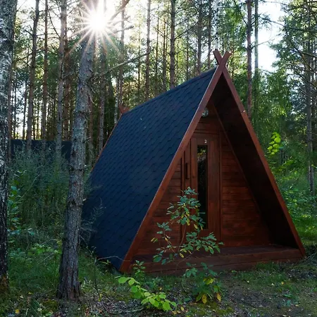 Kargevaerava Kaemping Campingplads