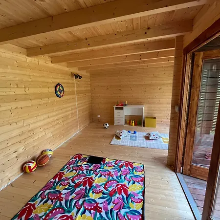 Kargevaerava Kaemping Kemping Orissaare