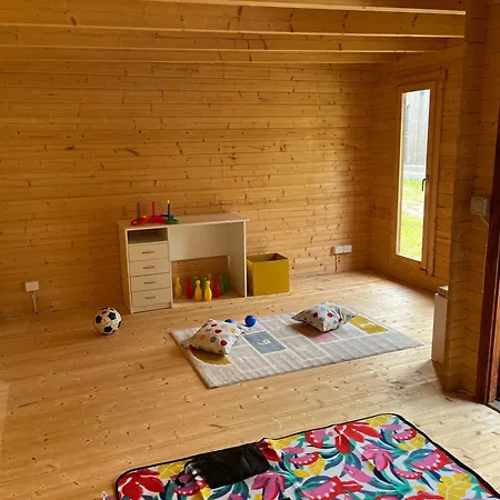 Kargevaerava Kaemping Campingplads *