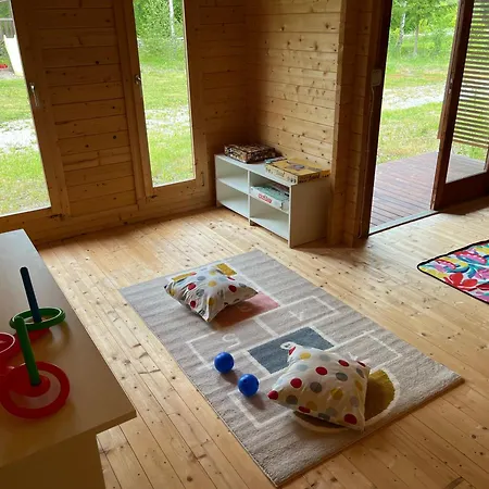 Kargevaerava Kaemping Kemping Orissaare