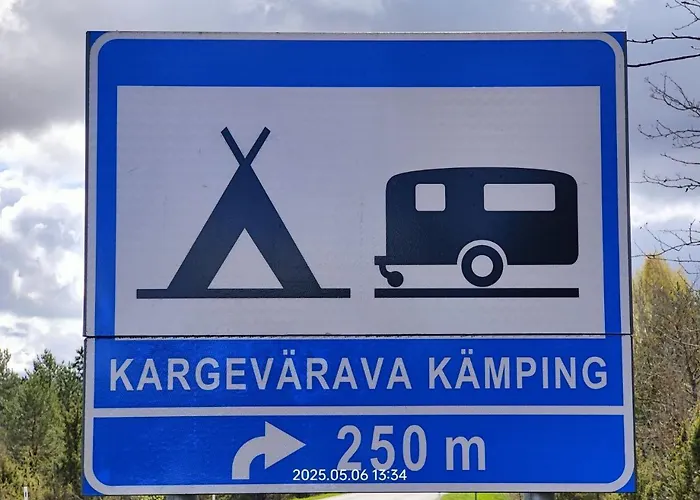 Kargevaerava Kaemping Kemping *