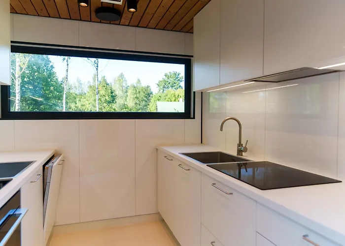 Kemping Kargevaerava Kaemping Orissaare