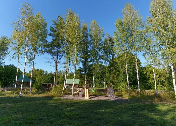 Kargevaerava Kaemping *