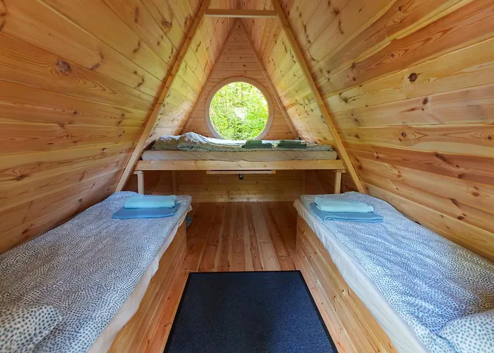 Kargevaerava Kaemping Kemping