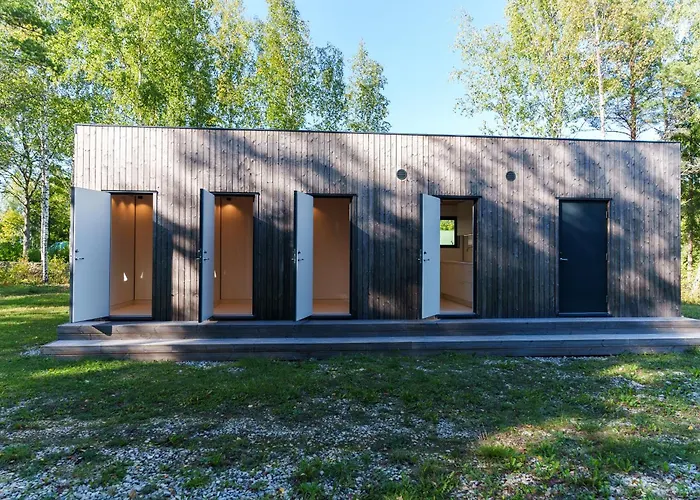 Kargevaerava Kaemping * Orissaare