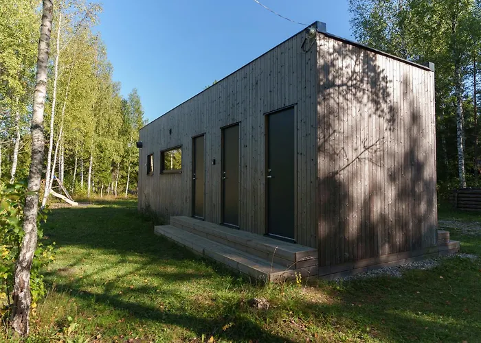 Kargevaerava Kaemping Kemping