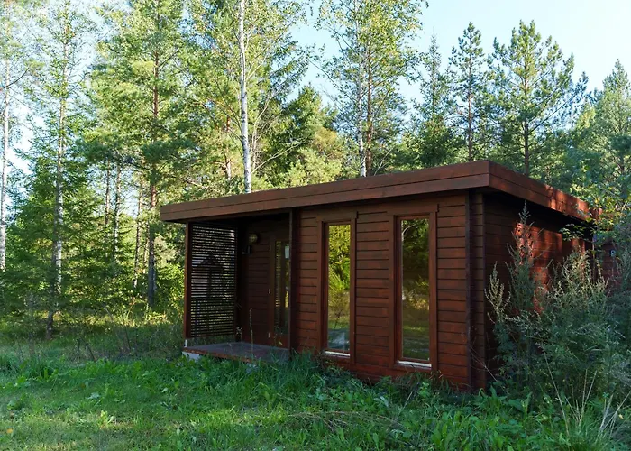 Kargevaerava Kaemping Orissaare