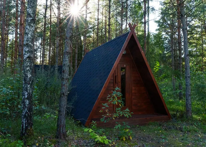 Kargevaerava Kaemping Kemping