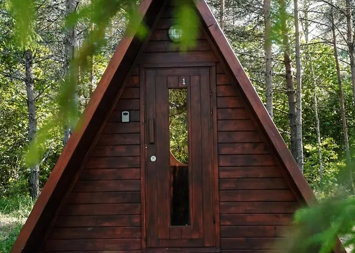 Kargevaerava Kaemping Orissaare