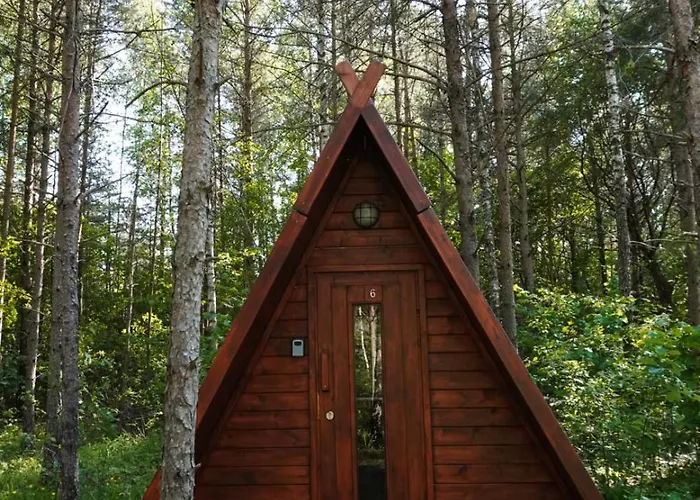 Kargevaerava Kaemping Kemping Orissaare