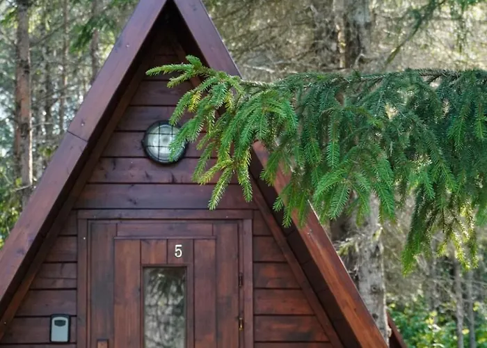 Kargevaerava Kaemping *