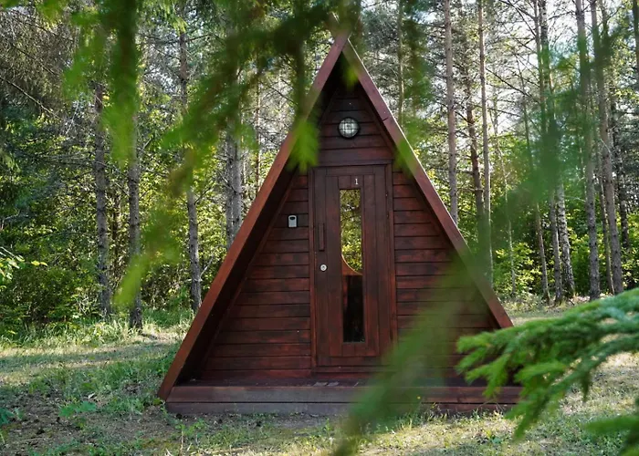 Kargevaerava Kaemping *