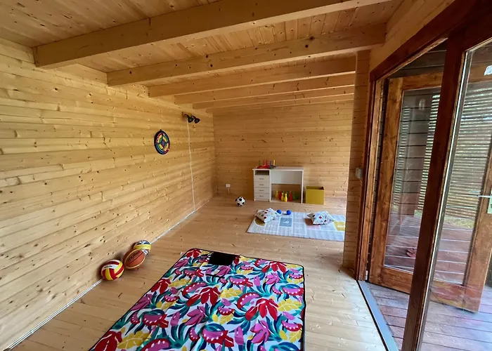 Kargevaerava Kaemping Kemping Orissaare