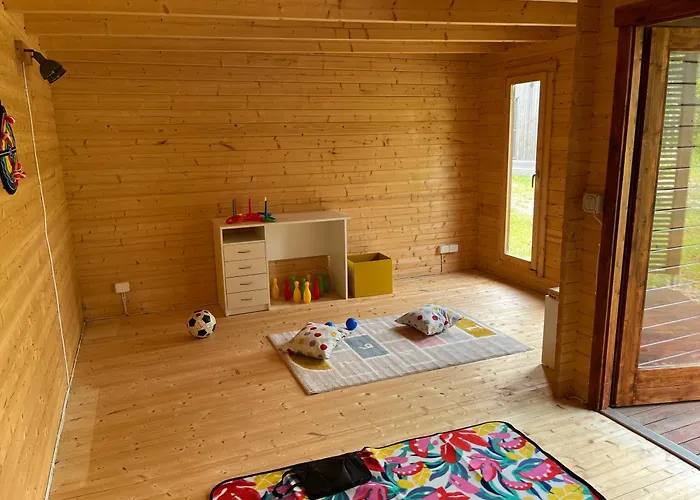 Kargevaerava Kaemping Kemping *